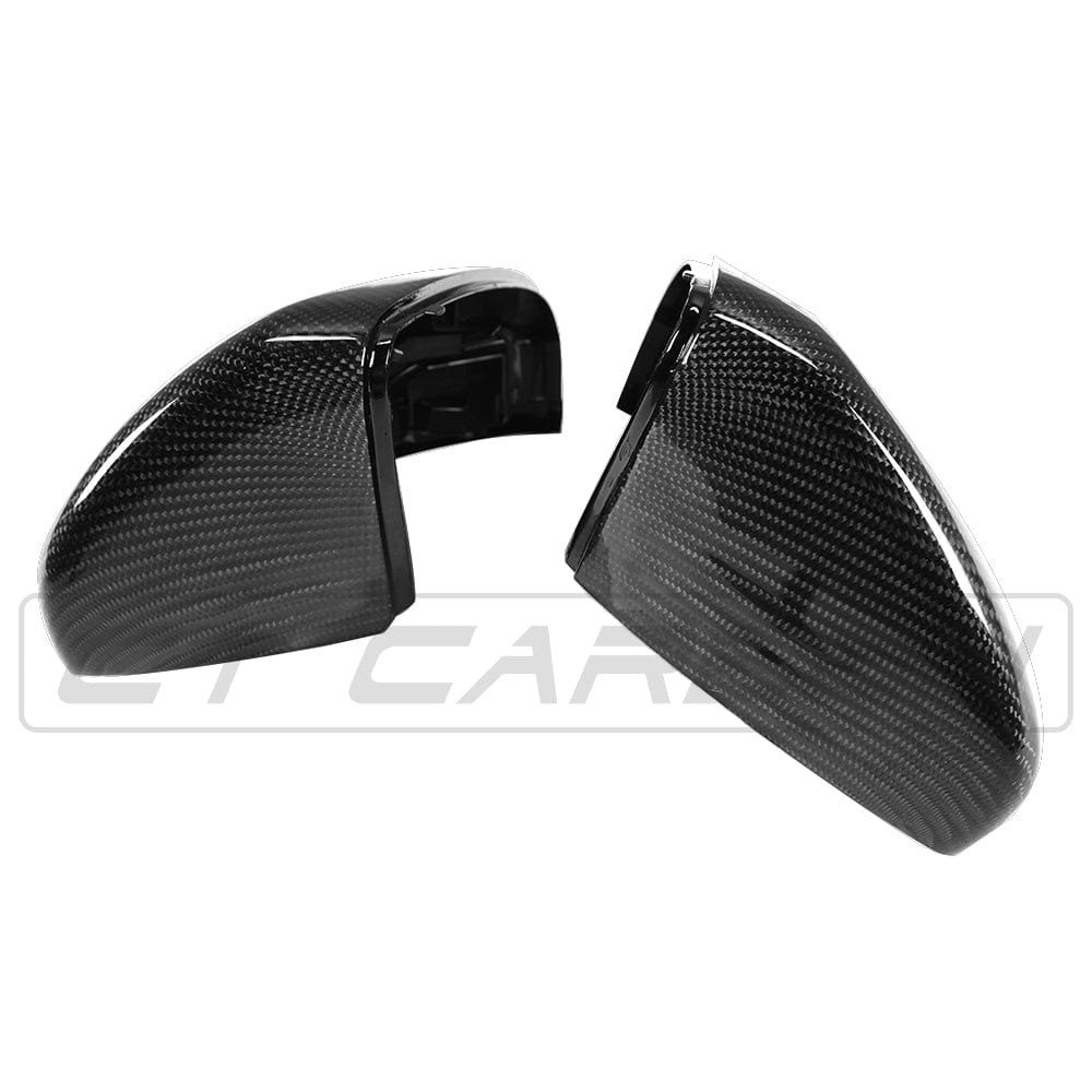 CT CARBON Mirror Replacements MERCEDES W205/W213 CARBON FIBRE MIRRORS (LHD ONLY)
