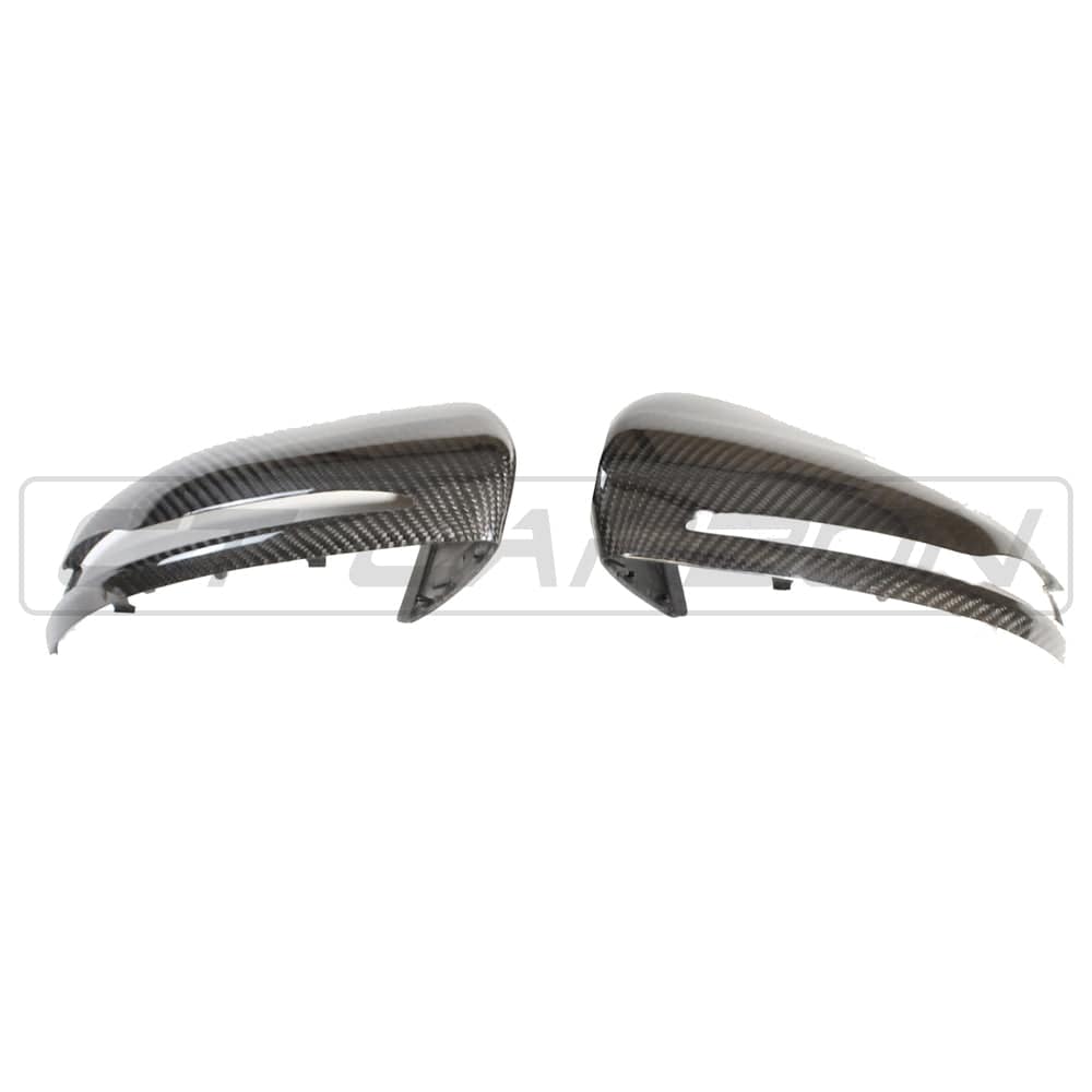 CT CARBON Mirror Replacements MERCEDES W205/W213 CARBON FIBRE MIRRORS (RHD ONLY)