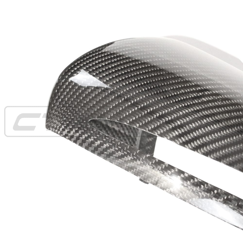 CT CARBON Mirror Replacements MERCEDES W205/W213 CARBON FIBRE MIRRORS (RHD ONLY)