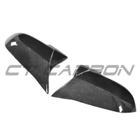 BMW Fxx 1, 2, 3, 4 SERIES CARBON MIRROR REPLACEMENT - V1