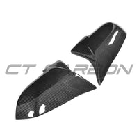 BMW Fxx 1, 2, 3, 4 SERIES CARBON MIRROR REPLACEMENT - V1