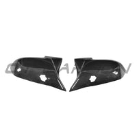 BMW Fxx 1, 2, 3, 4 SERIES CARBON MIRROR REPLACEMENT - V1