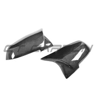 BMW Fxx 1, 2, 3, 4 SERIES CARBON MIRROR REPLACEMENT - V1