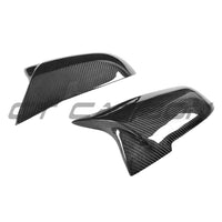 BMW Fxx 1, 2, 3, 4 SERIES CARBON MIRROR REPLACEMENT - V1