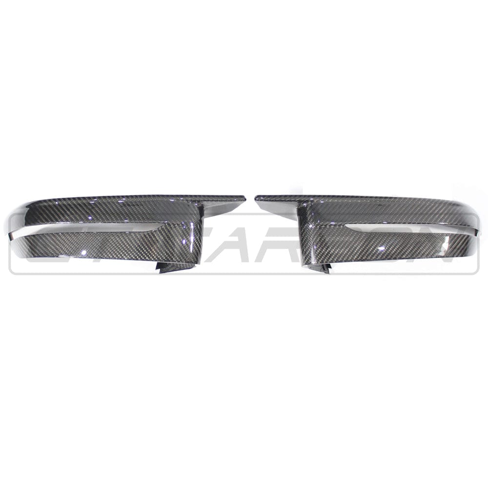 M3 - G80/G81: Dry Carbon Fibre Mirror Covers 21-24