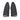 CT CARBON Rear Canards AUDI A3 S-LINE & S3 PRE-FACELIFT 8V SALOON CARBON FIBRE REAR BUMPER EXTENSION