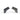 CT CARBON Rear Canards BMW F15 X5 CARBON FIBRE REAR CANARDS - MP STYLE