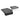 CT CARBON Rear Canards BMW F16 X6 CARBON FIBRE REAR BUMPER EXTENSIONS