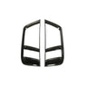 CT CARBON Rear Grille AUDI R8 V10 GEN 2 CARBON FIBRE REAR SIDE GRILLES