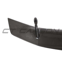 AUDI R8 V10 GEN 2/2.5 CARBON FIBRE WING - V STYLE