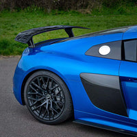 AUDI R8 V10 GEN 2/2.5 CARBON FIBRE WING - V STYLE