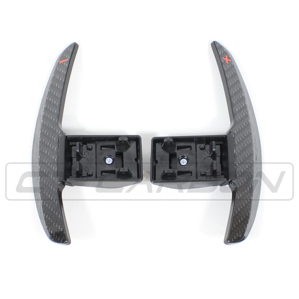CT CARBON Shifter Paddles BMW Fxx CARBON FIBRE SHIFTER PADDLES