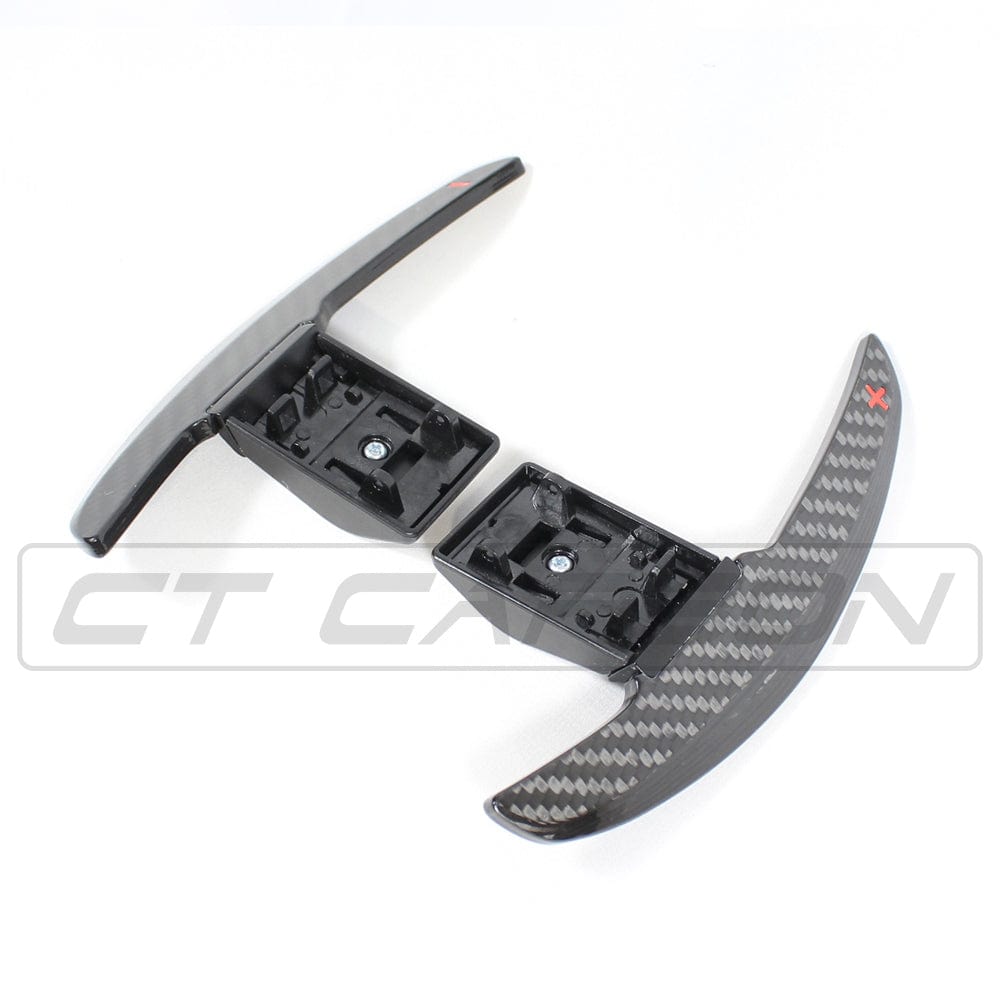 CT CARBON Shifter Paddles BMW Fxx CARBON FIBRE SHIFTER PADDLES