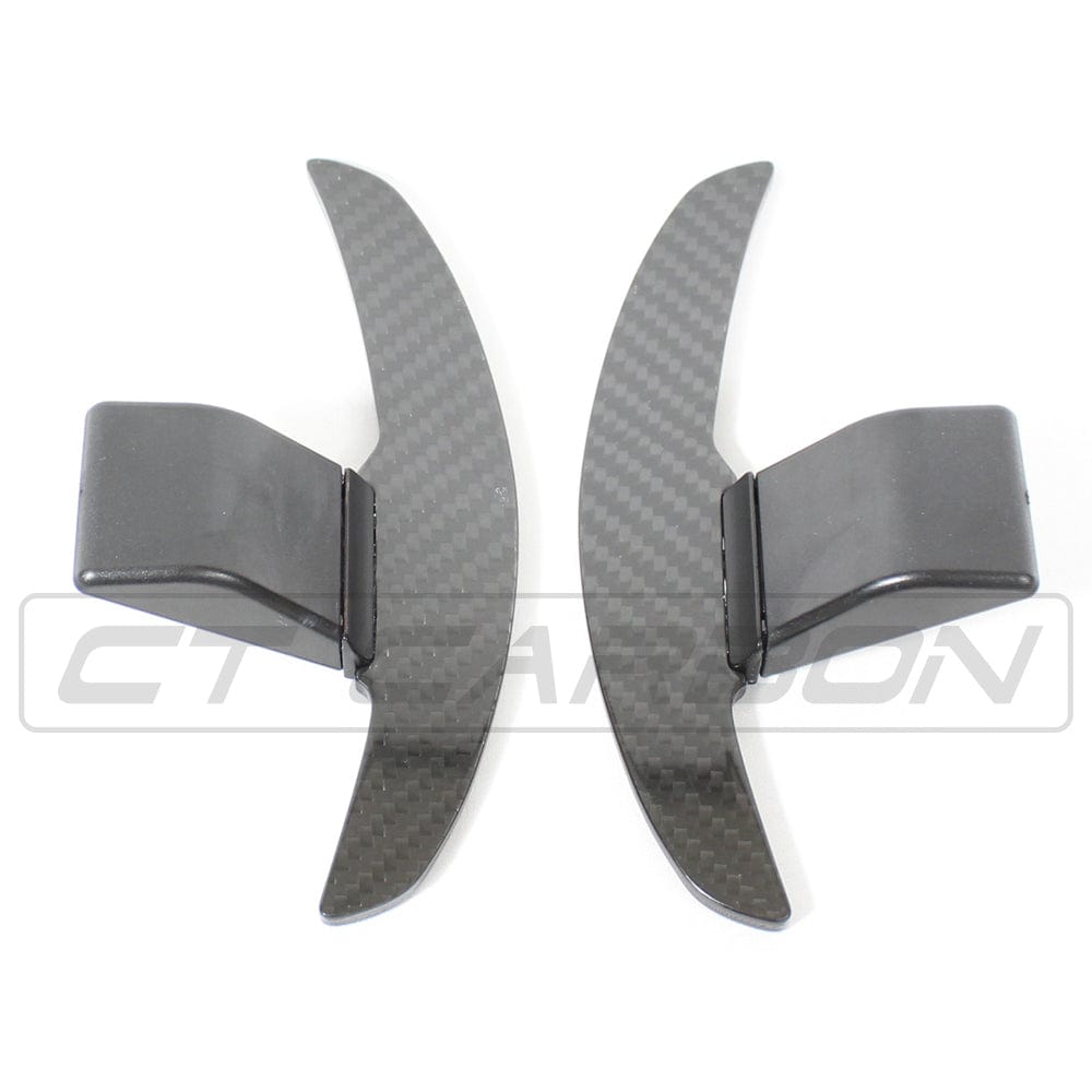 CT CARBON Shifter Paddles BMW Fxx CARBON FIBRE SHIFTER PADDLES