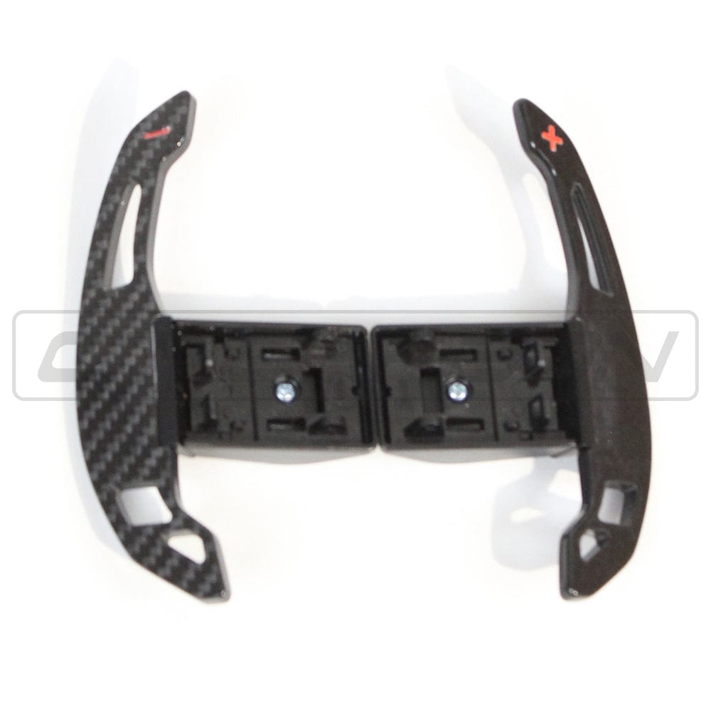 CT CARBON Shifter Paddles BMW Fxx CARBON FIBRE SHIFTER PADDLES V3