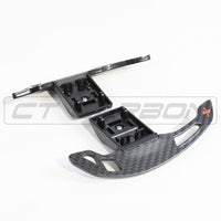 CT CARBON Shifter Paddles BMW Fxx CARBON FIBRE SHIFTER PADDLES V3