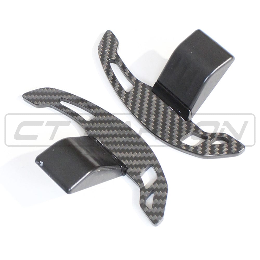 CT CARBON Shifter Paddles BMW Fxx CARBON FIBRE SHIFTER PADDLES V3