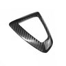 BMW Fxx ZF SHIFTER SURROUND - RHD-Accessories-CT CARBON-CT Carbon - High-quality carbon fiber and gloss black aerodynamic parts for premium sports and luxury vehicles.