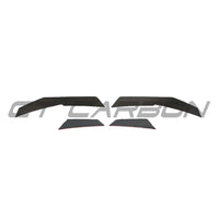 AUDI R8 V10 GEN 2 CARBON FIBRE SIDE CANARDS