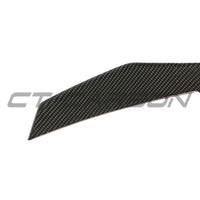 AUDI R8 V10 GEN 2 CARBON FIBRE SIDE CANARDS