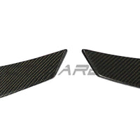 AUDI R8 V10 GEN 2 CARBON FIBRE SIDE CANARDS