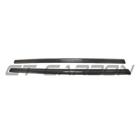 AUDI A3/S3/RS3 8V SALOON CARBON FIBRE SIDE SKIRTS - V1