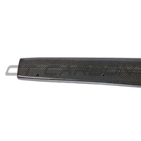 AUDI A3/S3/RS3 8V SALOON CARBON FIBRE SIDE SKIRTS - V1
