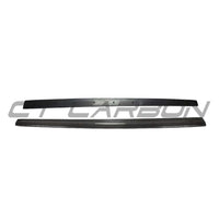 AUDI A3/S3/RS3 8V SALOON CARBON FIBRE SIDE SKIRTS - V1