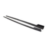 CT CARBON SIDE SKIRTS AUDI A3/S3/RS3 8V SALOON CARBON FIBRE SIDE SKIRTS