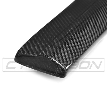CT CARBON Side Skirts AUDI A3/S3/RS3 8V SALOON CARBON FIBRE SIDE SKIRTS - V2