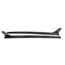 CT CARBON Side Skirts AUDI A3/S3/RS3 8V SALOON CARBON FIBRE SIDE SKIRTS - V2