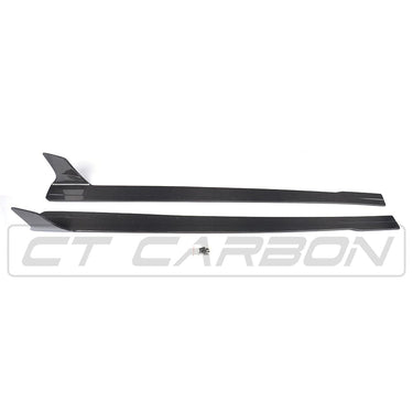 CT CARBON Side Skirts AUDI R8 GEN1 CARBON FIBRE SIDE SKIRTS