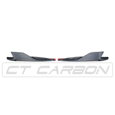 CT CARBON Side Skirts AUDI R8 V10 GEN 2 CARBON FIBRE SIDE SKIRTS