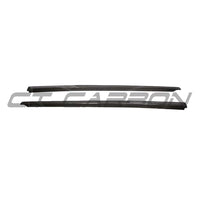 AUDI R8 V10 GEN 2 CARBON FIBRE SIDE SKIRTS - CT CARBON