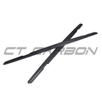BMW 1 & 2 SERIES F20/F22/F23 CARBON FIBRE SIDE SKIRTS V1