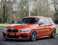 CT CARBON Side Skirts BMW 1 & 2 SERIES F20/F22/F23 CARBON FIBRE SIDE SKIRTS - MP STYLE