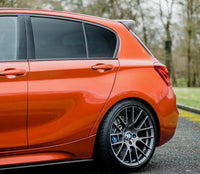CT CARBON Side Skirts BMW 1 & 2 SERIES F20/F22/F23 CARBON FIBRE SIDE SKIRTS - MP STYLE