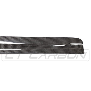 CT CARBON Side Skirts BMW F15/F85 X5/X5M CARBON FIBRE SIDE SKIRTS - 3D STYLE