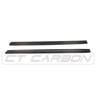 CT CARBON Side Skirts BMW F15/F85 X5/X5M CARBON FIBRE SIDE SKIRTS - 3D STYLE