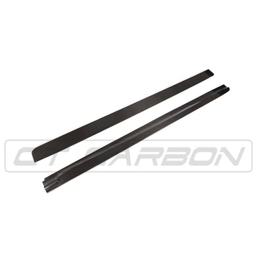 CT CARBON Side Skirts BMW F15/F85 X5/X5M CARBON FIBRE SIDE SKIRTS - 3D STYLE