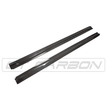 CT CARBON Side Skirts BMW F15/F85 X5/X5M CARBON FIBRE SIDE SKIRTS - 3D STYLE