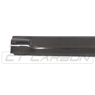 CT CARBON Side Skirts BMW F15/F85 X5/X5M CARBON FIBRE SIDE SKIRTS - 3D STYLE