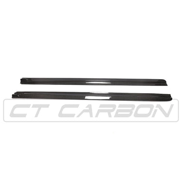 CT CARBON Side Skirts BMW F15/F85 X5/X5M CARBON FIBRE SIDE SKIRTS - 3D STYLE