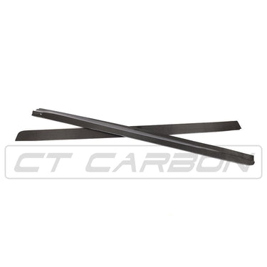 CT CARBON Side Skirts BMW F15/F85 X5/X5M CARBON FIBRE SIDE SKIRTS - 3D STYLE