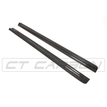 CT CARBON Side Skirts BMW F15/F85 X5/X5M CARBON FIBRE SIDE SKIRTS - 3D STYLE