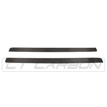 CT CARBON Side Skirts BMW F15/F85 X5/X5M CARBON FIBRE SIDE SKIRTS - 3D STYLE