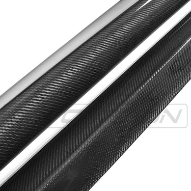 CT CARBON SIDE SKIRTS BMW F15/F85 X5/X5M CARBON FIBRE SIDE SKIRTS - MP STYLE