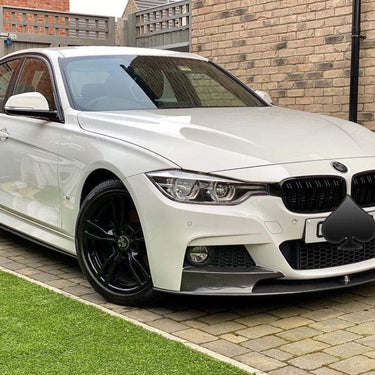CT CARBON Side Skirts BMW F30 3 SERIES CARBON FIBRE SIDE SKIRTS - MP STYLE