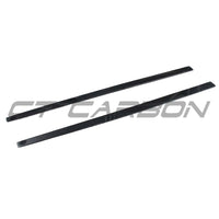 BMW F32 & F33 4 SERIES CARBON FIBRE SIDE SKIRTS