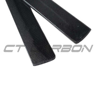 BMW F32 & F33 4 SERIES CARBON FIBRE SIDE SKIRTS